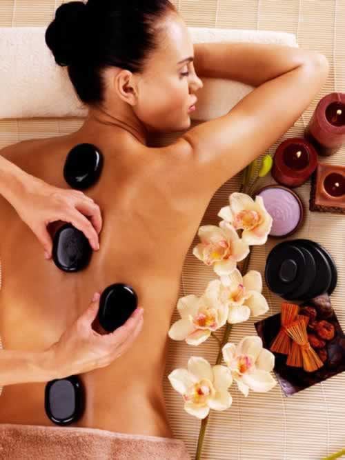 Hot Stones Massage Asian Style