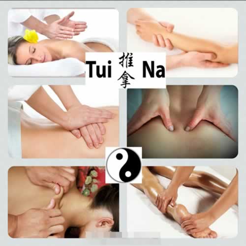 Traditional Chinese Tuina Massage - Our Speciality